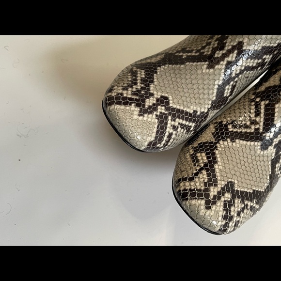 Marc Jacobs python Rocket Chelsea bootie 38 - Picture 7 of 9